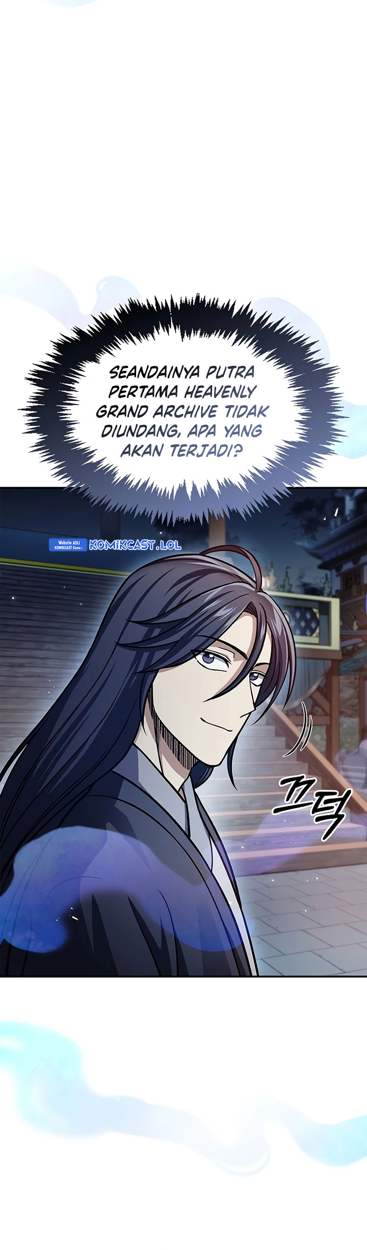 Heavenly Grand Archive’s Young Master