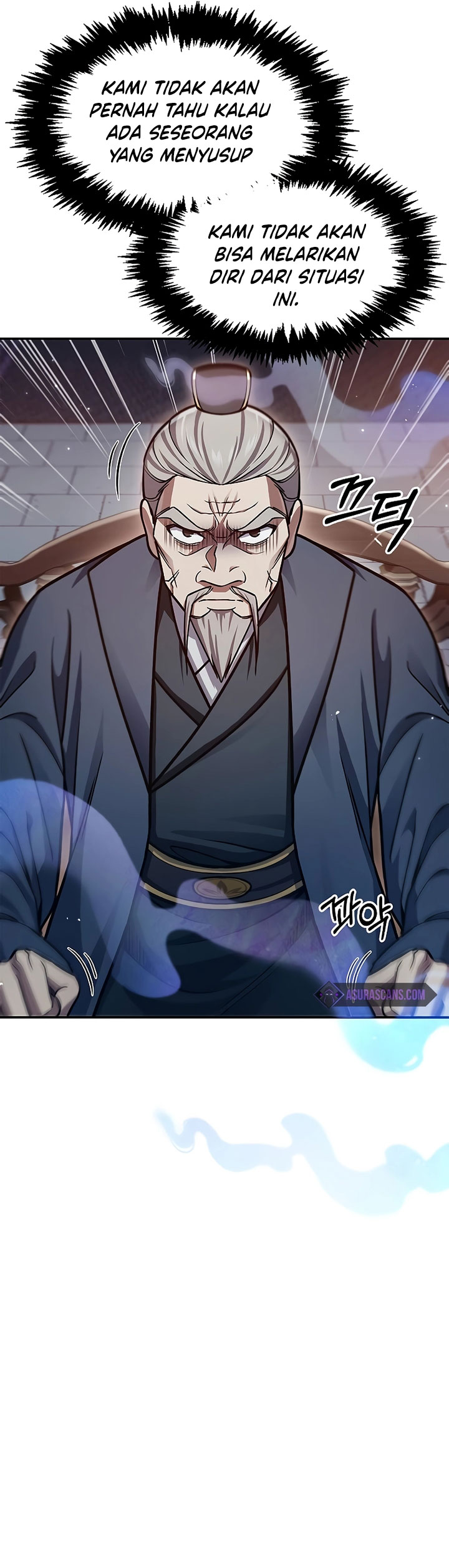 Heavenly Grand Archive’s Young Master