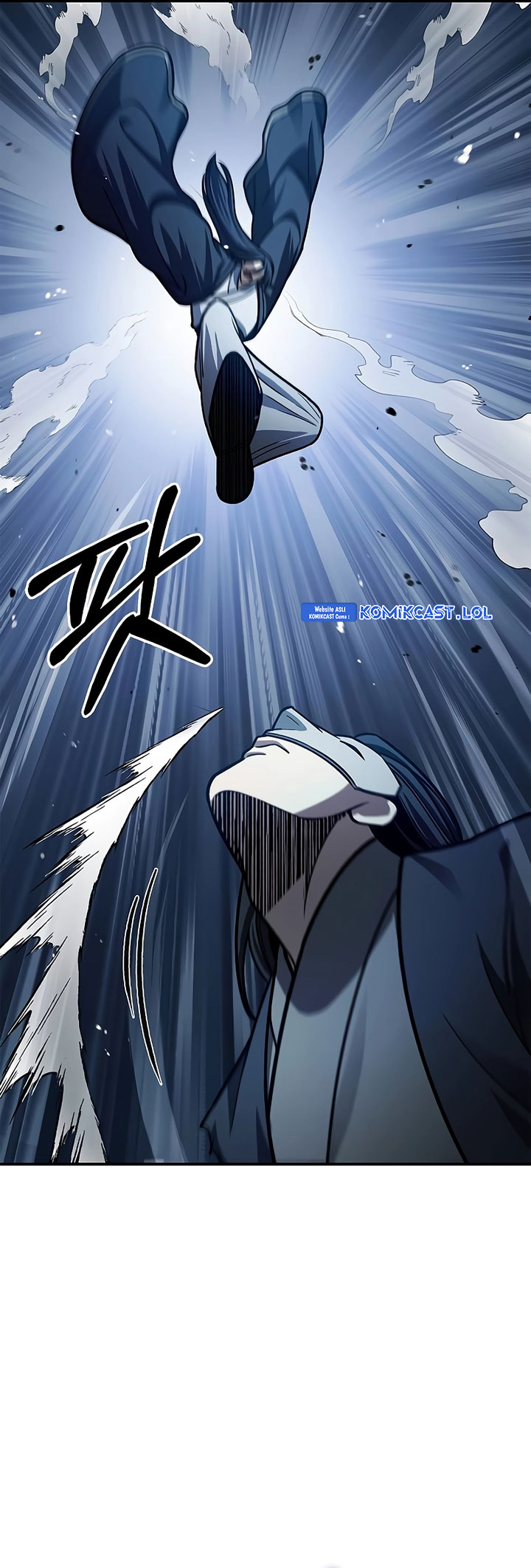Heavenly Grand Archive’s Young Master
