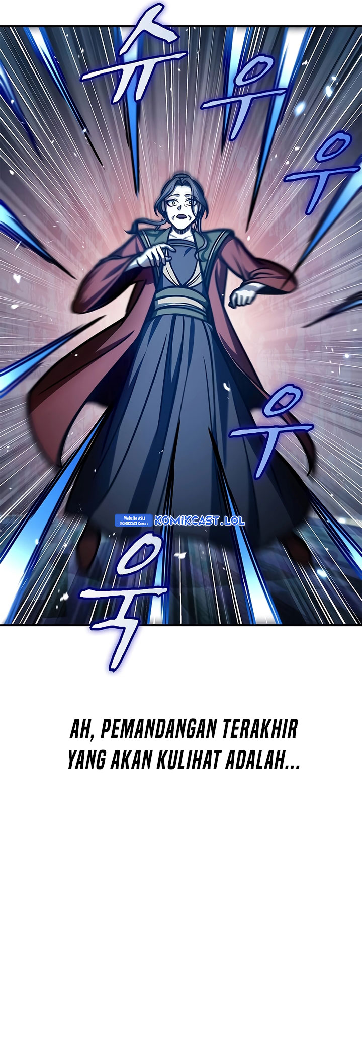 Heavenly Grand Archive’s Young Master