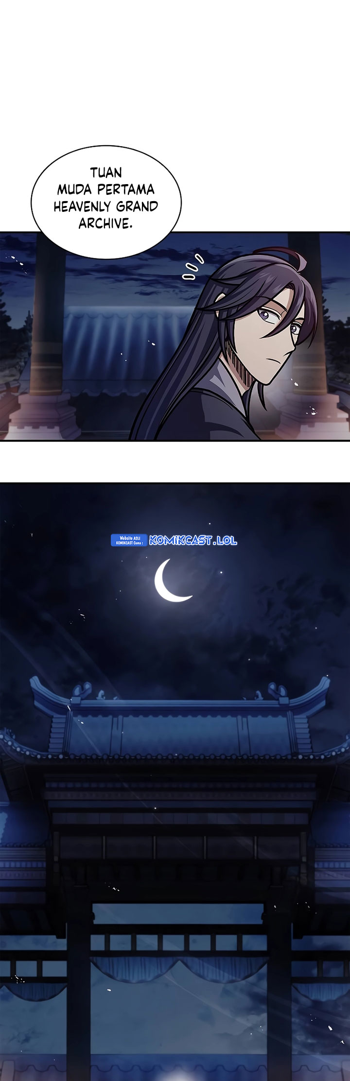 Heavenly Grand Archive’s Young Master