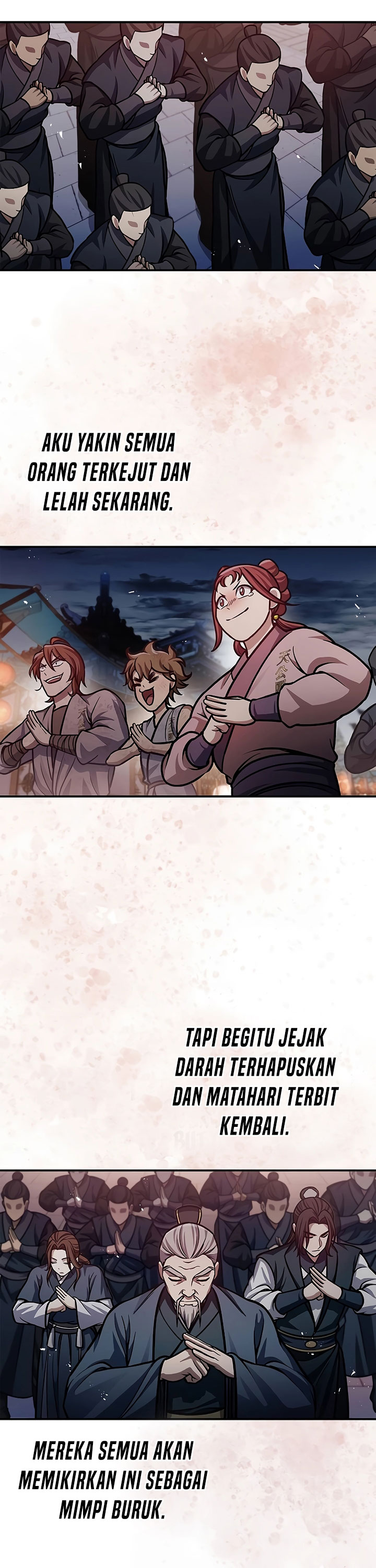 Heavenly Grand Archive’s Young Master