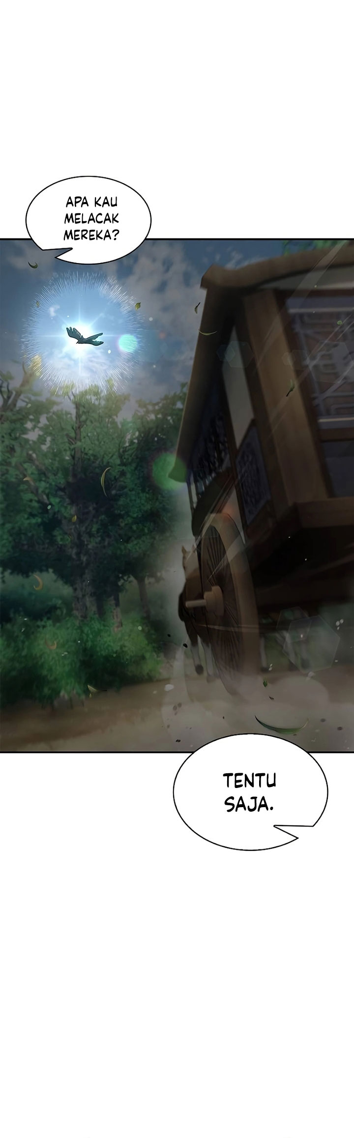 Heavenly Grand Archive’s Young Master