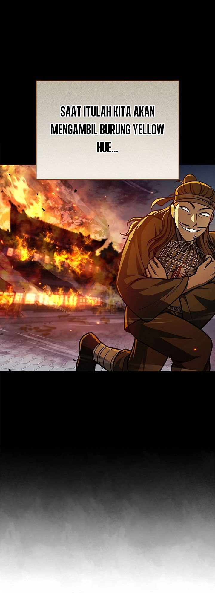 Heavenly Grand Archive’s Young Master