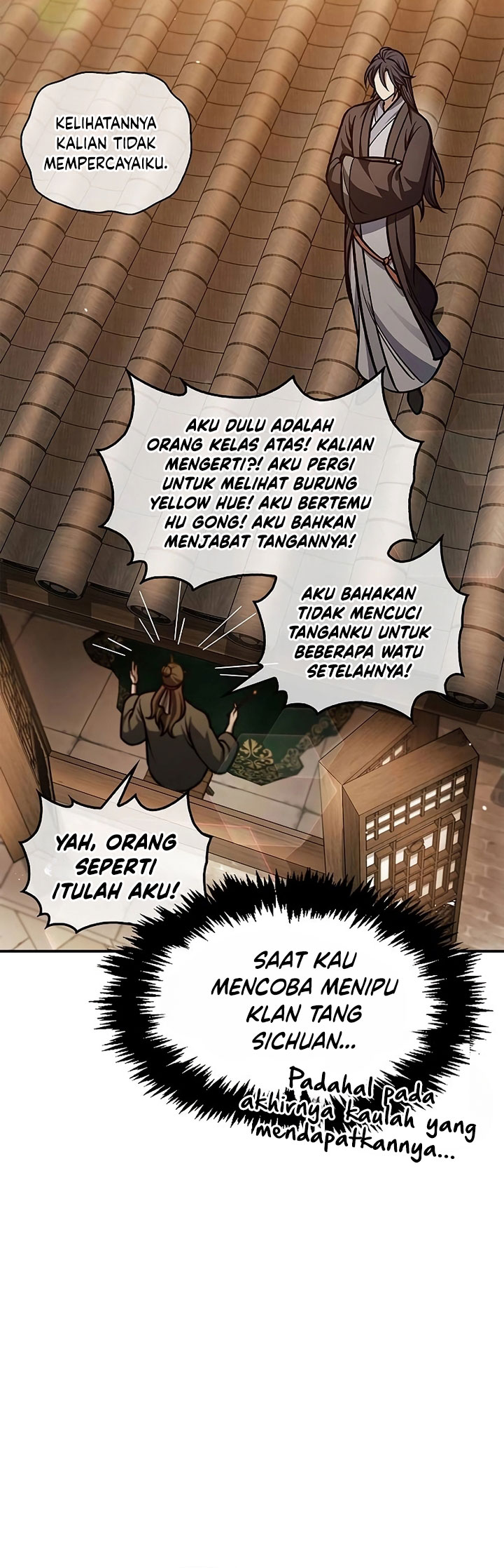 Heavenly Grand Archive’s Young Master