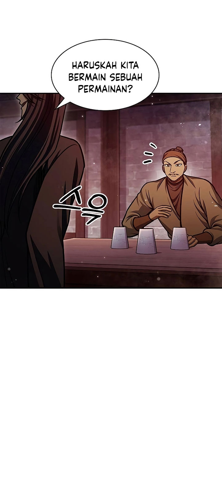 Heavenly Grand Archive’s Young Master