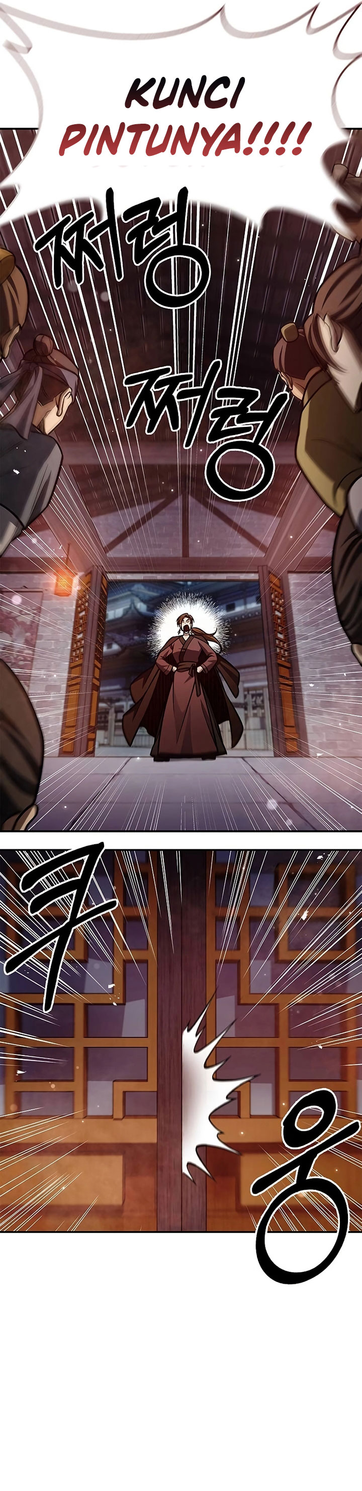 Heavenly Grand Archive’s Young Master
