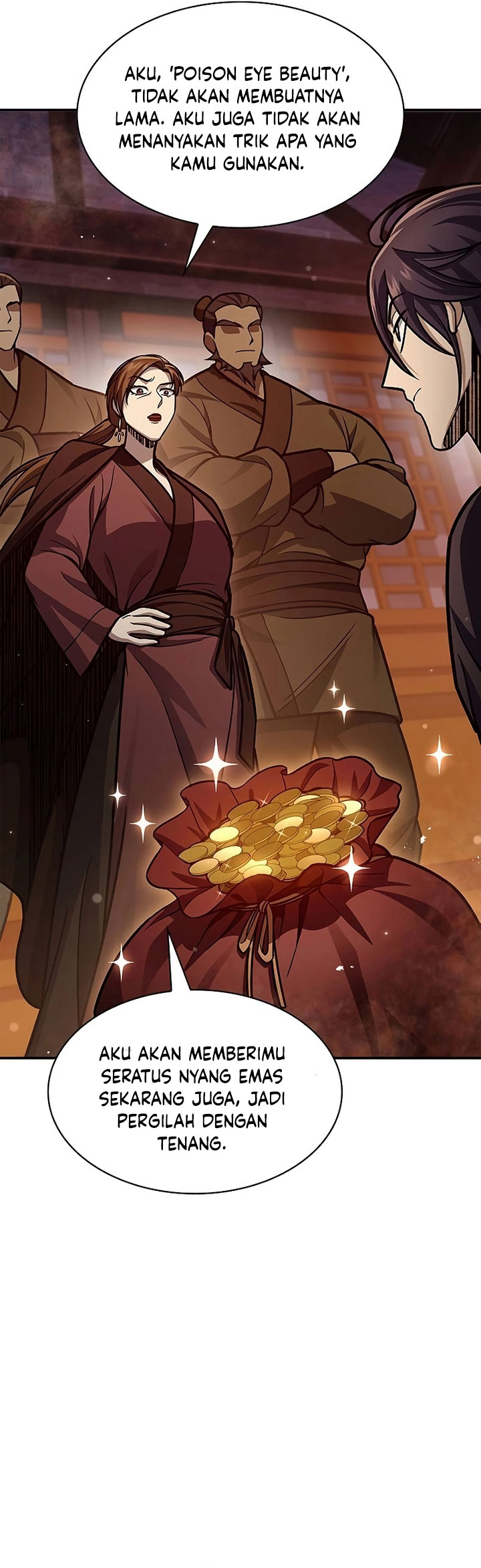 Heavenly Grand Archive’s Young Master