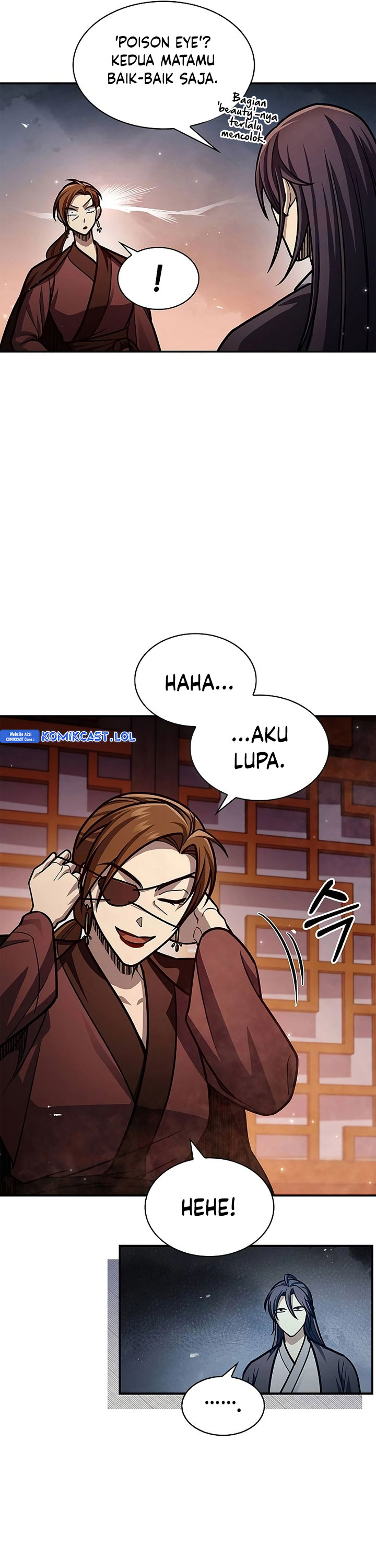 Heavenly Grand Archive’s Young Master