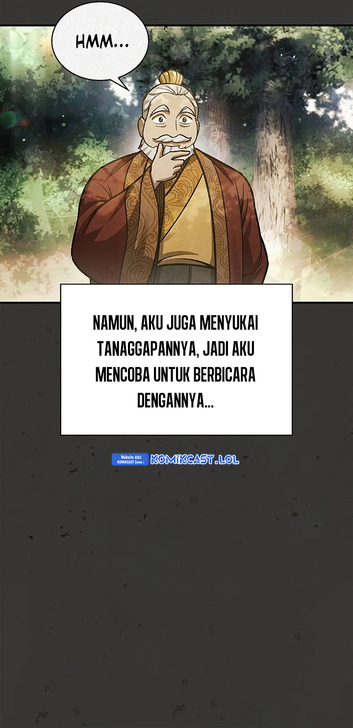 Heavenly Grand Archive’s Young Master
