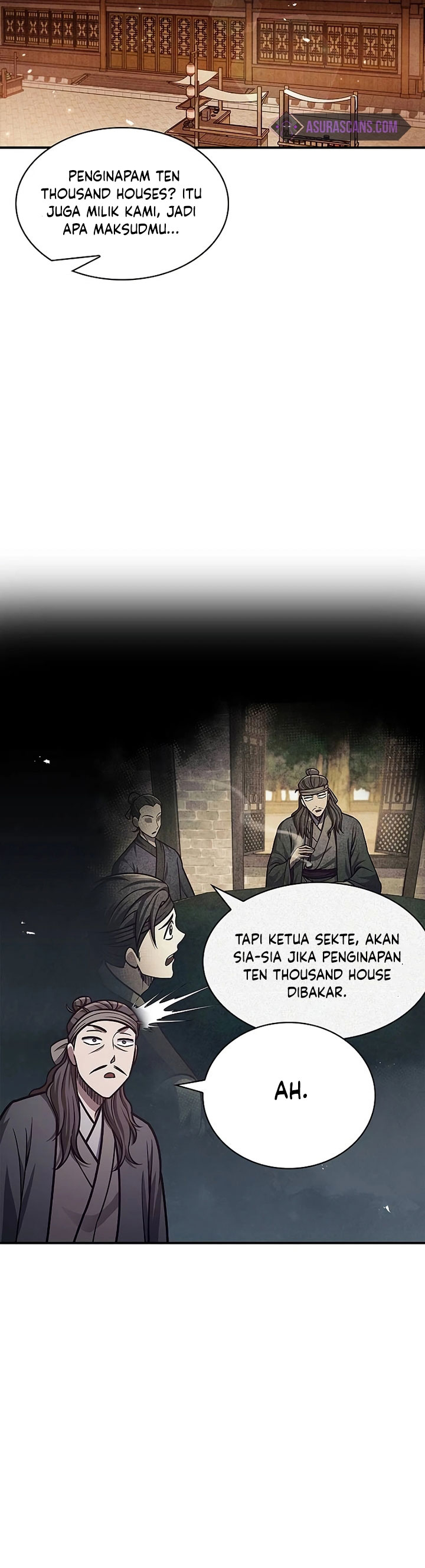 Heavenly Grand Archive’s Young Master