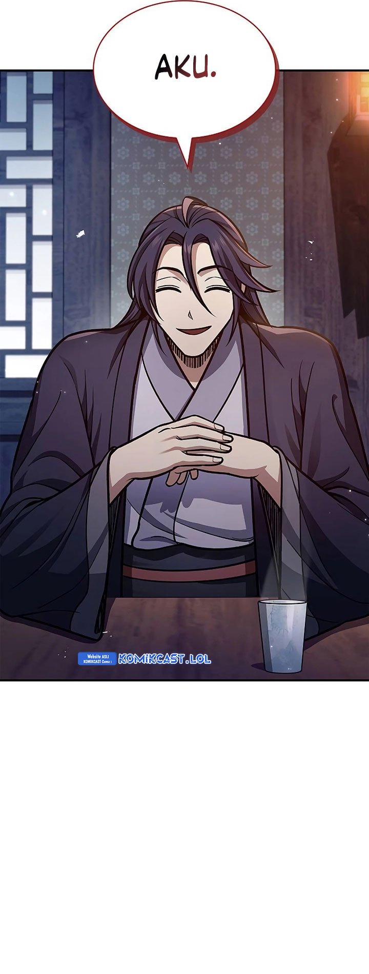 Heavenly Grand Archive’s Young Master