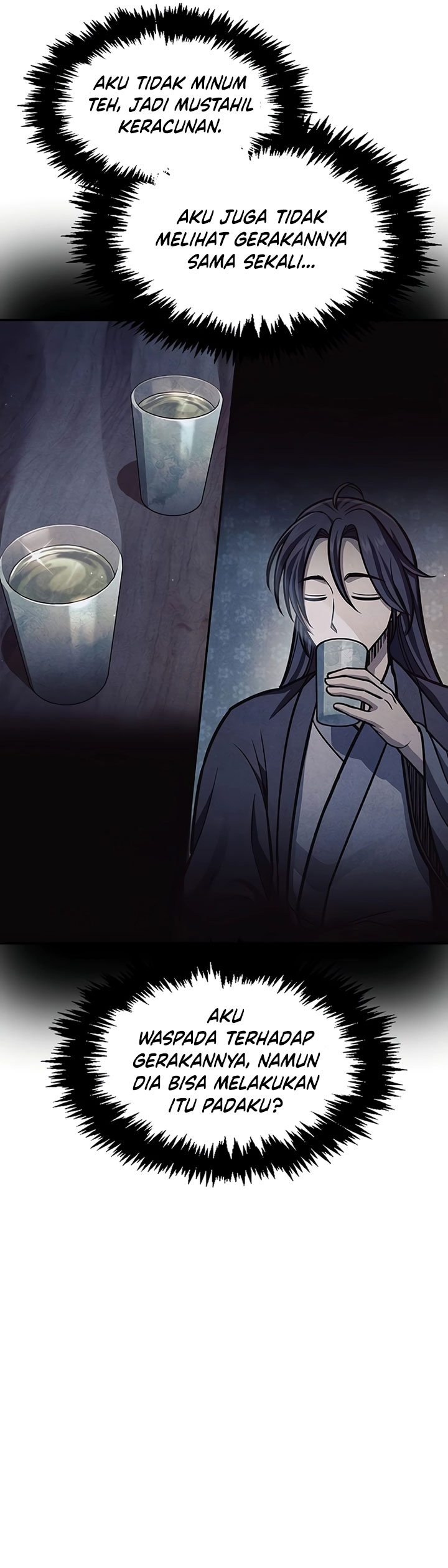 Heavenly Grand Archive’s Young Master