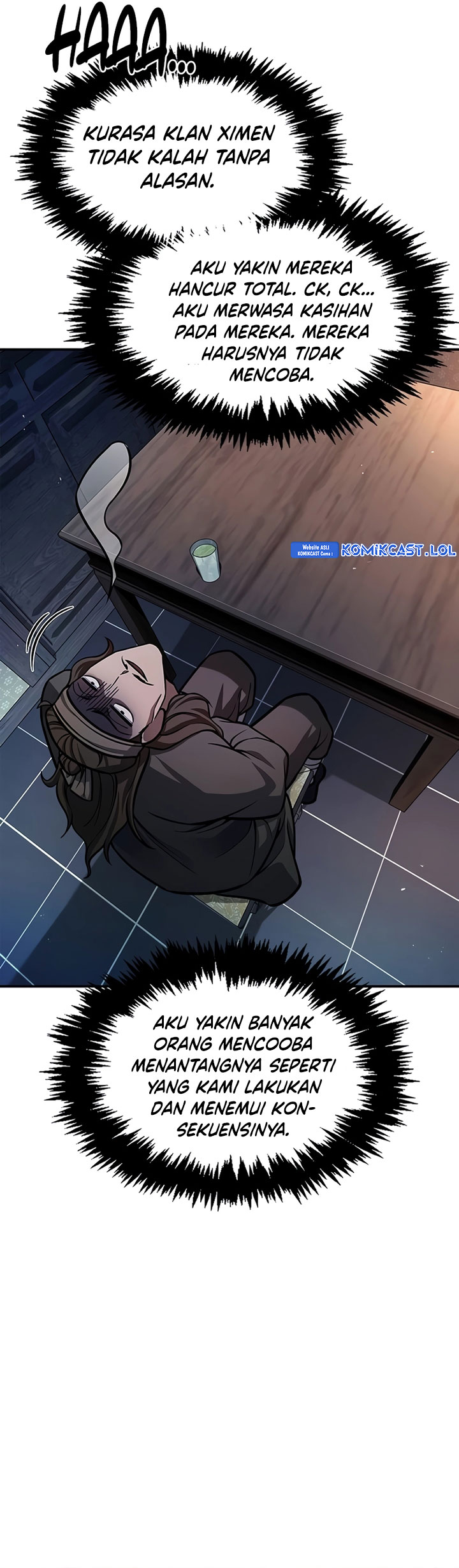 Heavenly Grand Archive’s Young Master