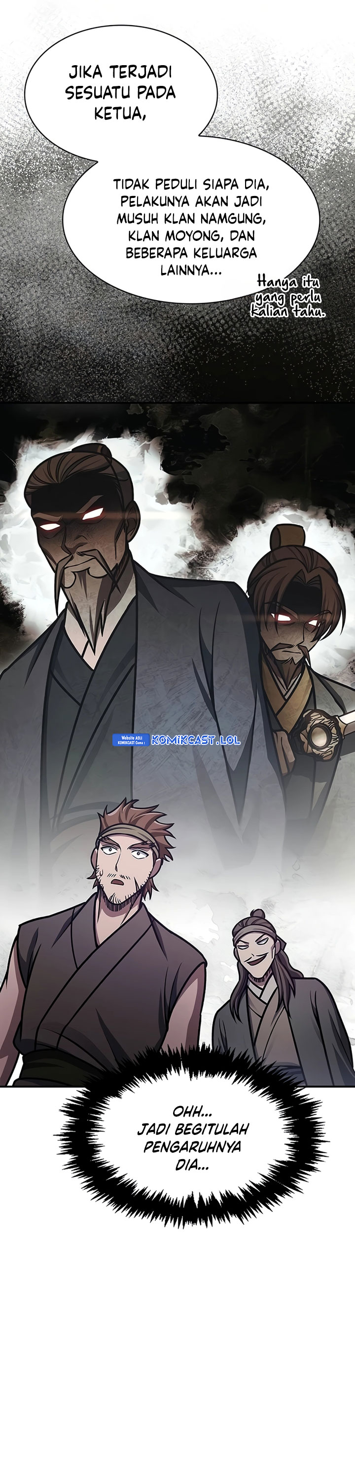 Heavenly Grand Archive’s Young Master