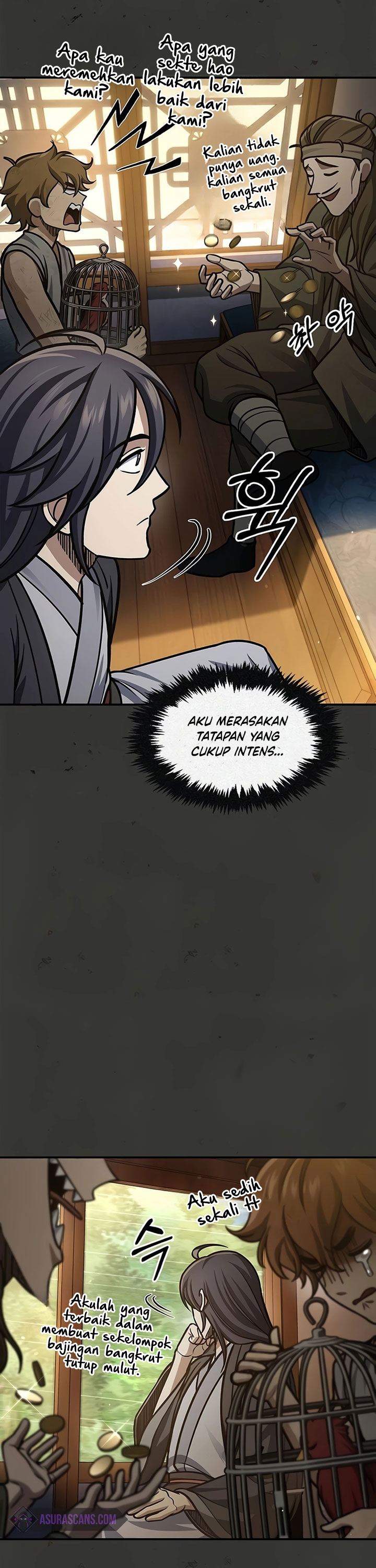 Heavenly Grand Archive’s Young Master