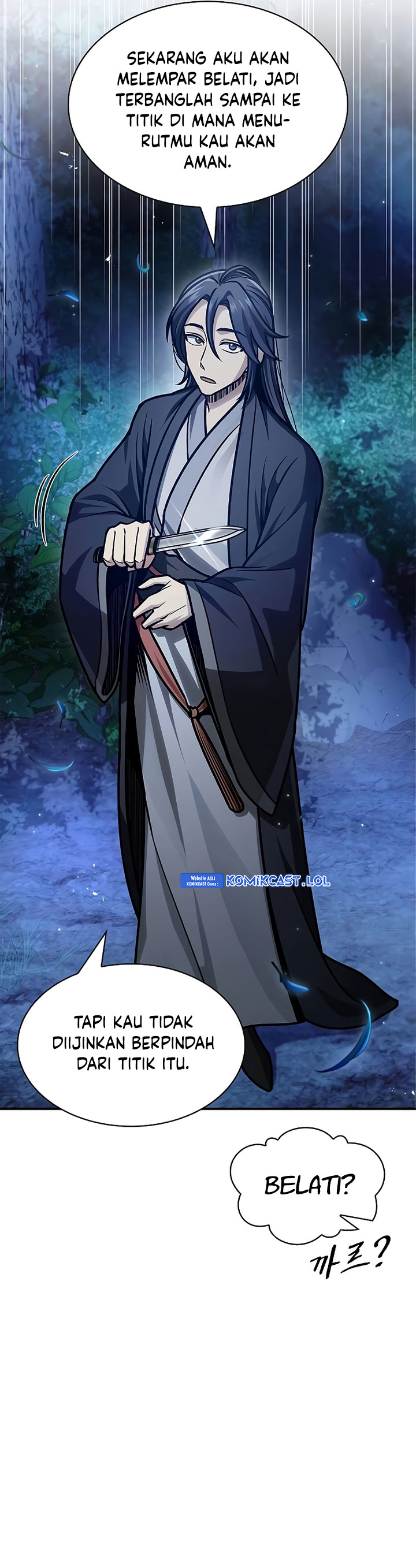 Heavenly Grand Archive’s Young Master
