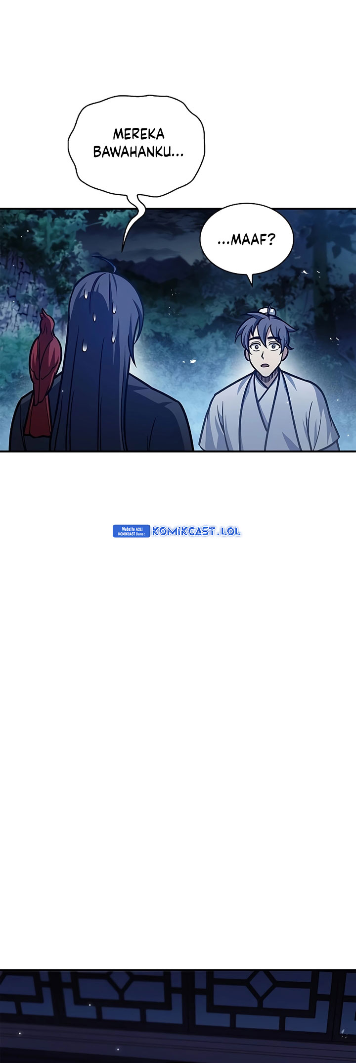 Heavenly Grand Archive’s Young Master