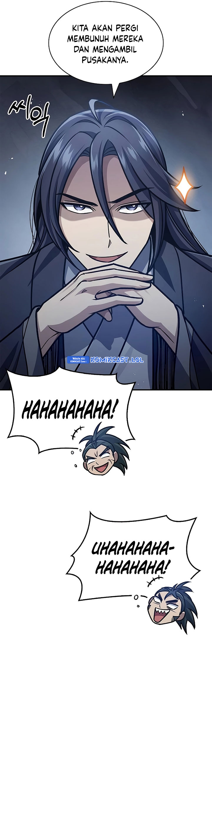 Heavenly Grand Archive’s Young Master