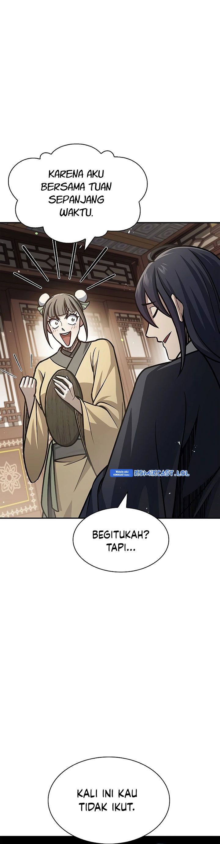 Heavenly Grand Archive’s Young Master