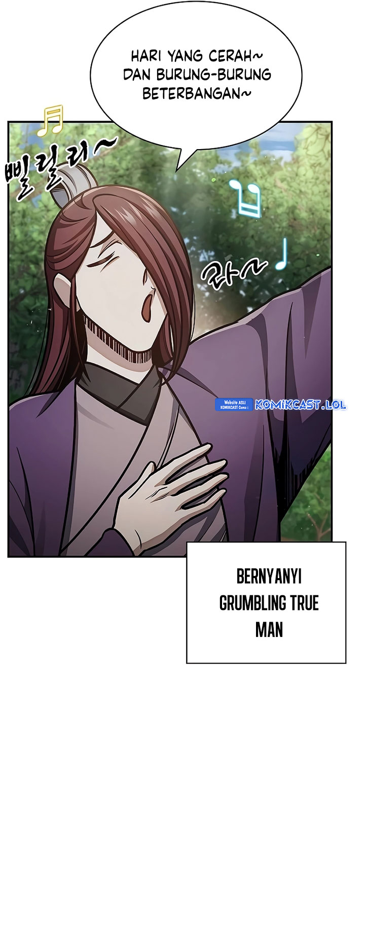 Heavenly Grand Archive’s Young Master