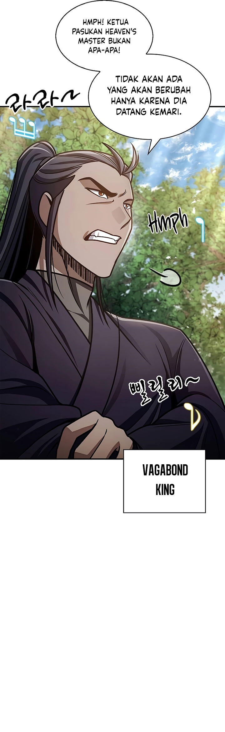 Heavenly Grand Archive’s Young Master