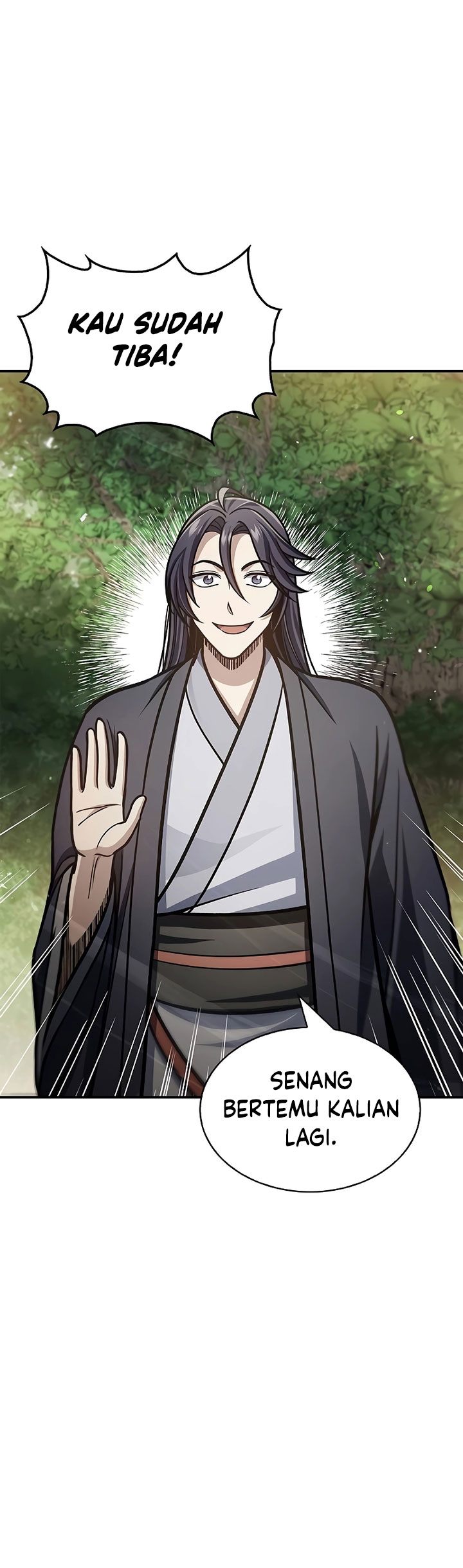 Heavenly Grand Archive’s Young Master