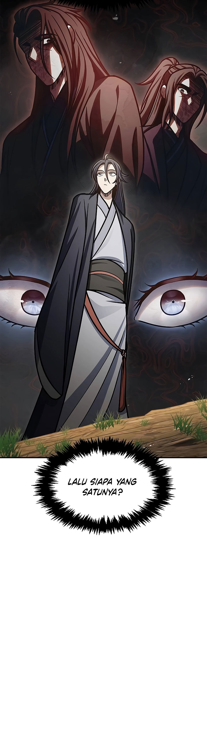 Heavenly Grand Archive’s Young Master