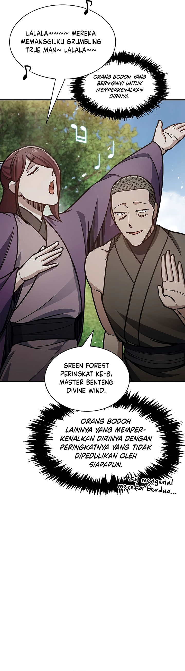 Heavenly Grand Archive’s Young Master