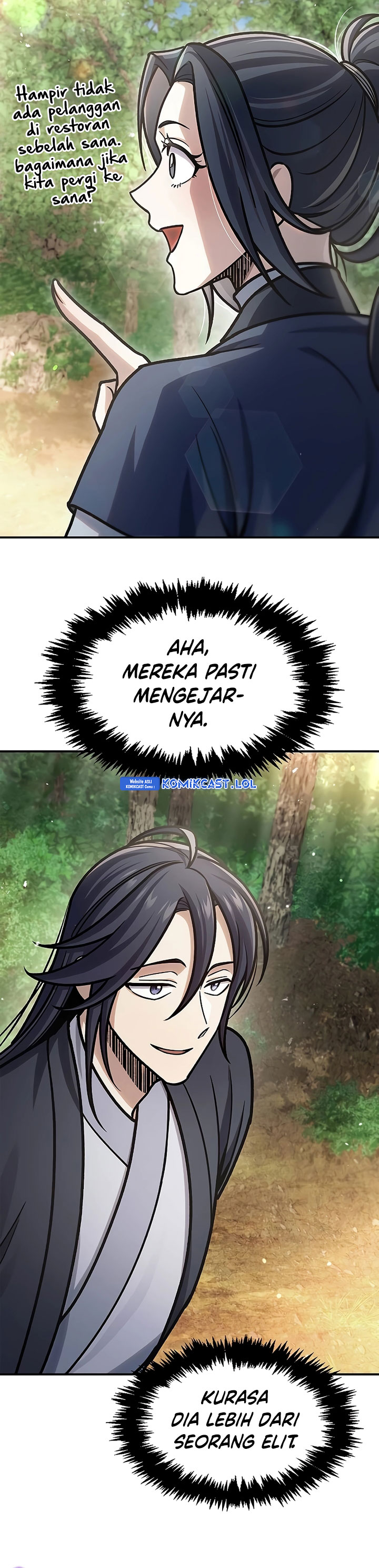 Heavenly Grand Archive’s Young Master