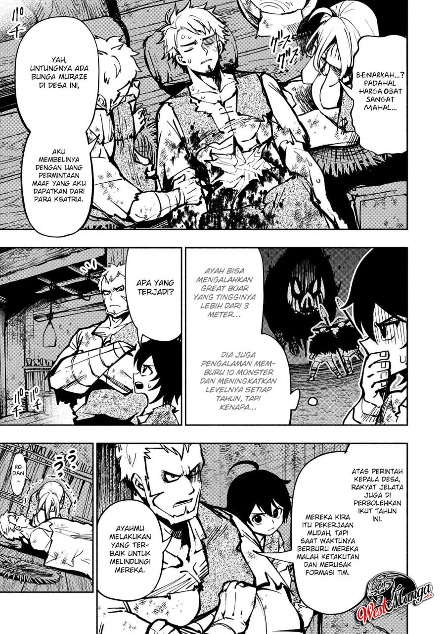 Hell Mode: Yarikomi Suki no Gamer wa Hai Settei no Isekai de Musou Suru
