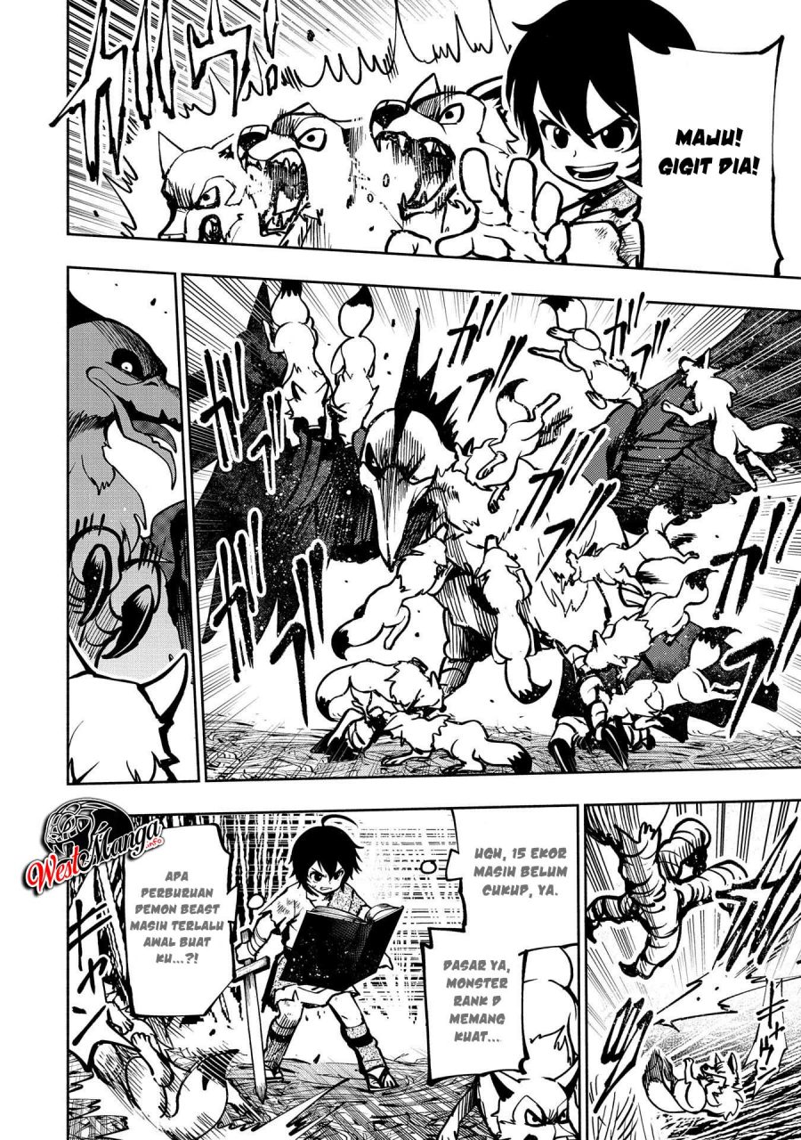 Hell Mode: Yarikomi Suki no Gamer wa Hai Settei no Isekai de Musou Suru