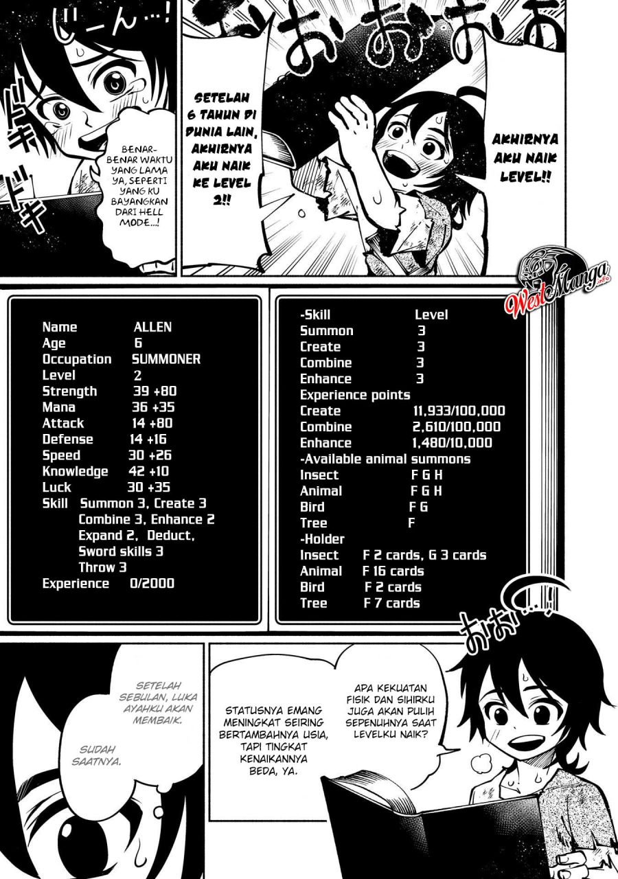 Hell Mode: Yarikomi Suki no Gamer wa Hai Settei no Isekai de Musou Suru