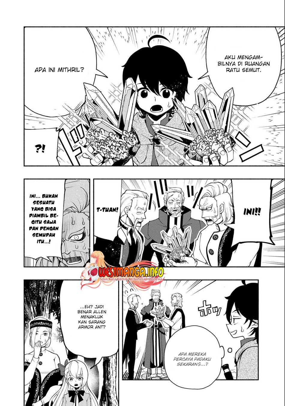 Hell Mode: Yarikomi Suki no Gamer wa Hai Settei no Isekai de Musou Suru