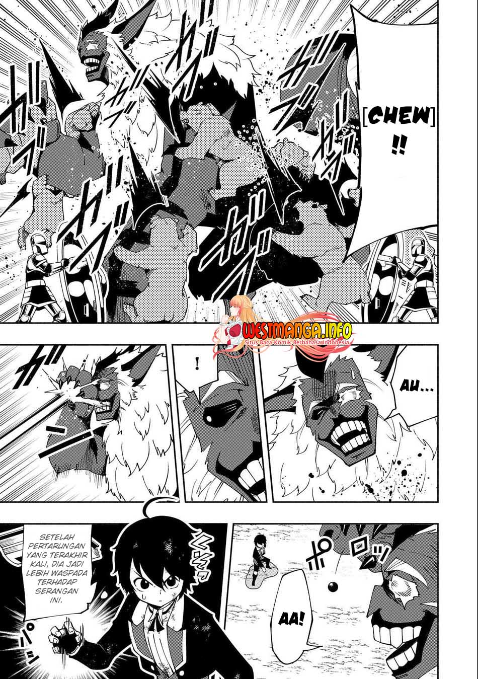 Hell Mode: Yarikomi Suki no Gamer wa Hai Settei no Isekai de Musou Suru