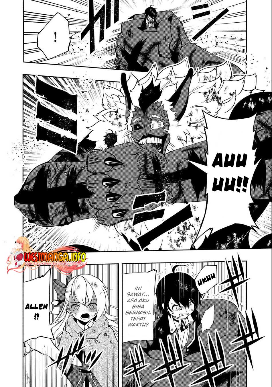 Hell Mode: Yarikomi Suki no Gamer wa Hai Settei no Isekai de Musou Suru