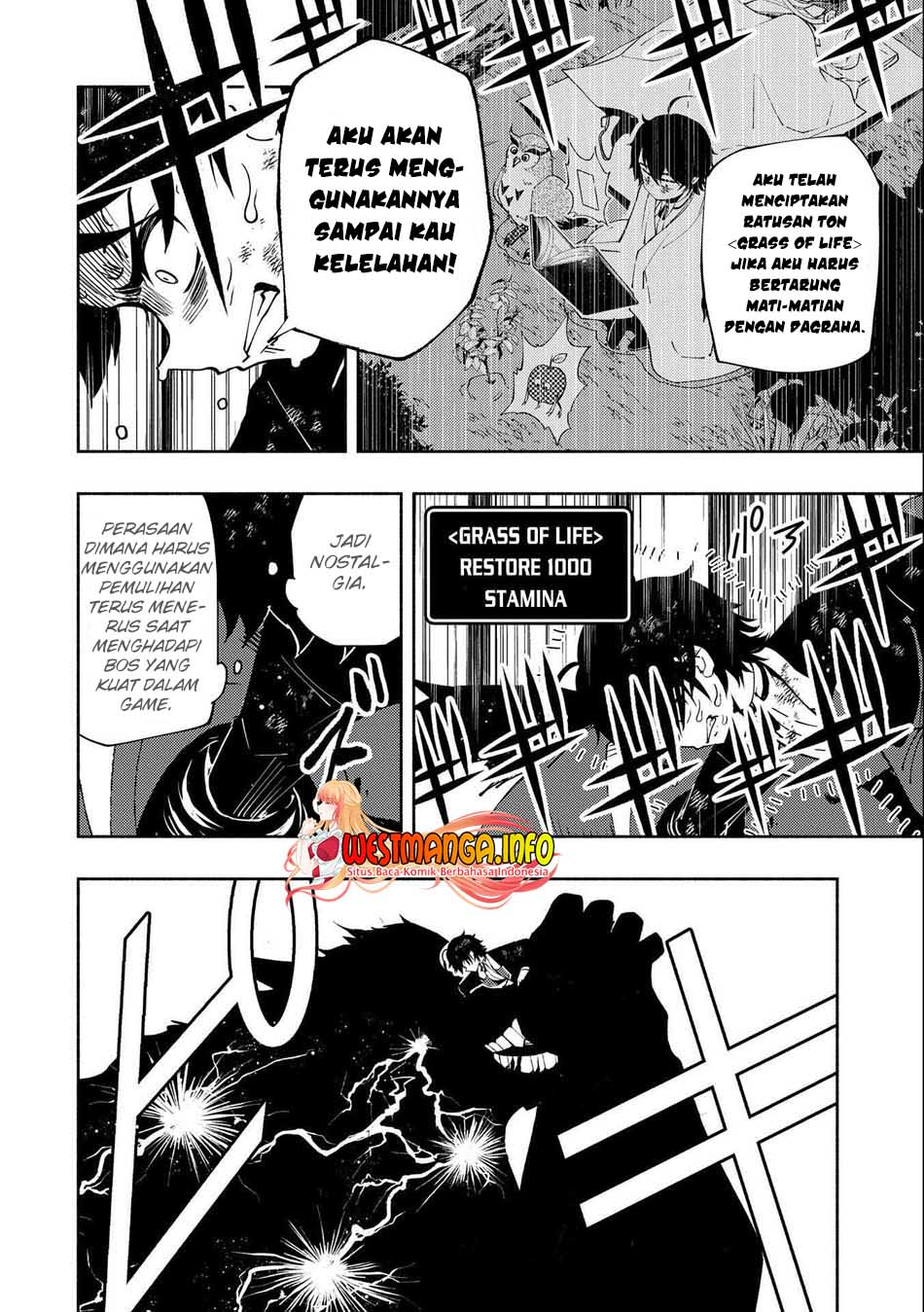 Hell Mode: Yarikomi Suki no Gamer wa Hai Settei no Isekai de Musou Suru