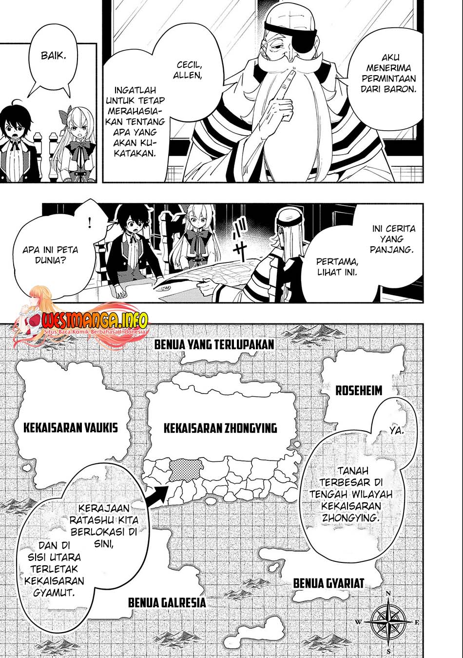Hell Mode: Yarikomi Suki no Gamer wa Hai Settei no Isekai de Musou Suru