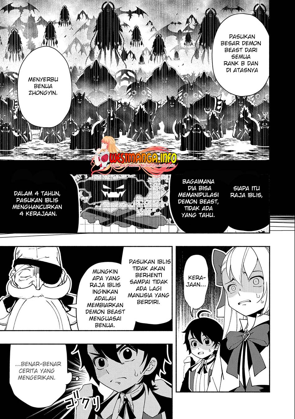 Hell Mode: Yarikomi Suki no Gamer wa Hai Settei no Isekai de Musou Suru