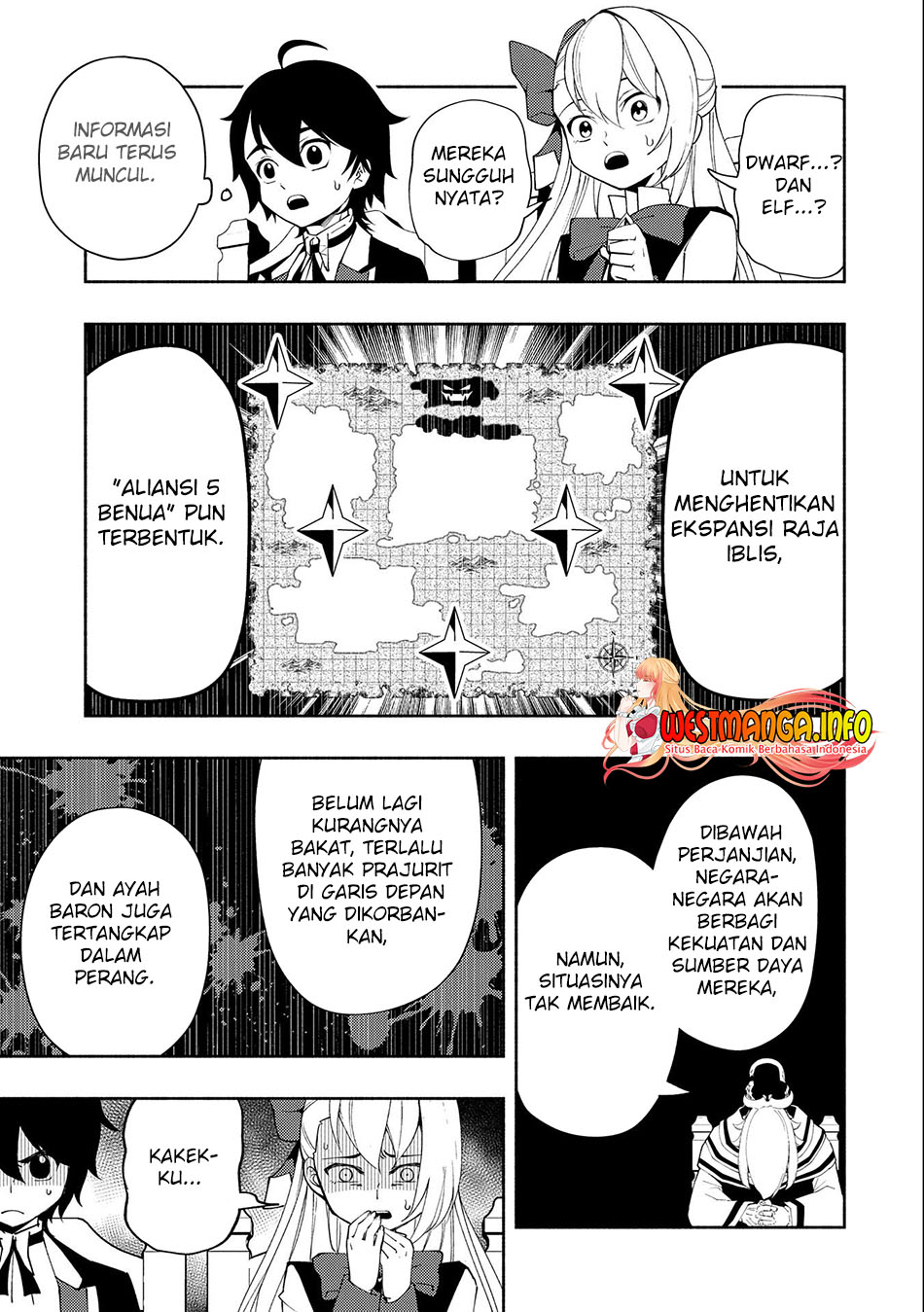 Hell Mode: Yarikomi Suki no Gamer wa Hai Settei no Isekai de Musou Suru