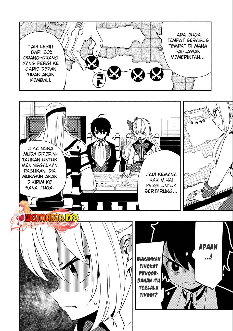 Hell Mode: Yarikomi Suki no Gamer wa Hai Settei no Isekai de Musou Suru