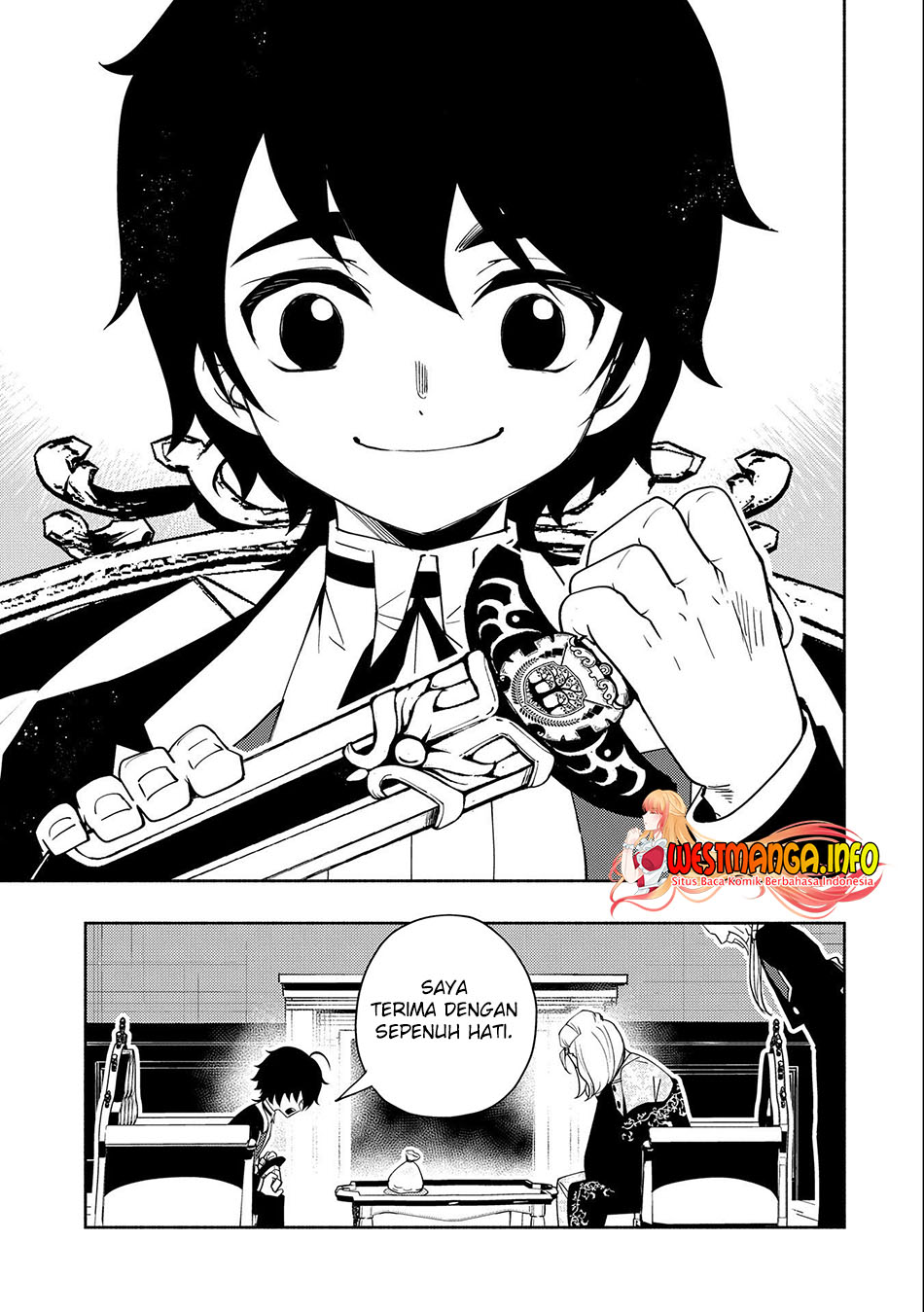Hell Mode: Yarikomi Suki no Gamer wa Hai Settei no Isekai de Musou Suru