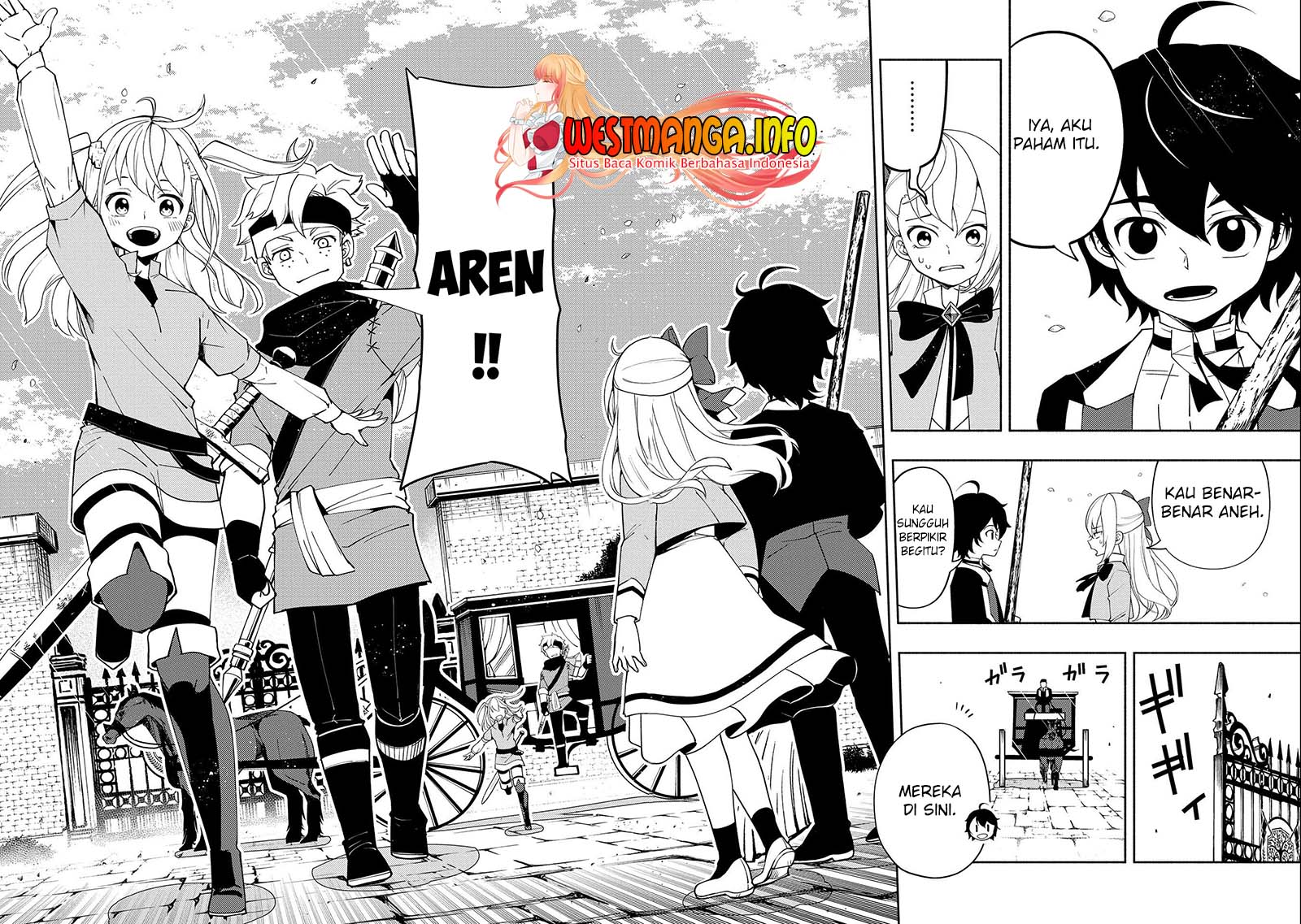 Hell Mode: Yarikomi Suki no Gamer wa Hai Settei no Isekai de Musou Suru