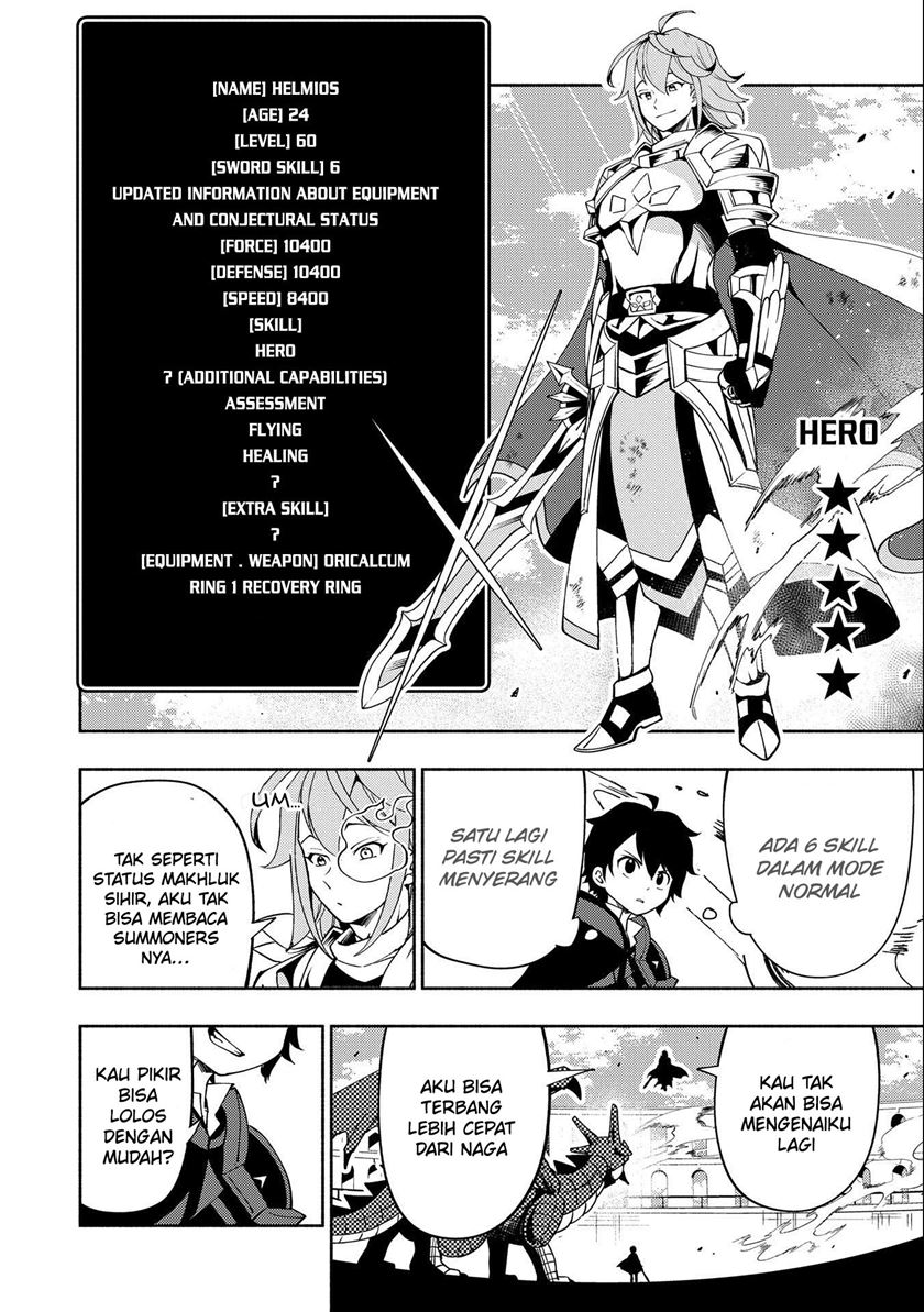 Hell Mode: Yarikomi Suki no Gamer wa Hai Settei no Isekai de Musou Suru
