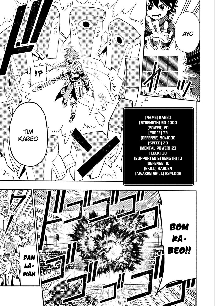 Hell Mode: Yarikomi Suki no Gamer wa Hai Settei no Isekai de Musou Suru