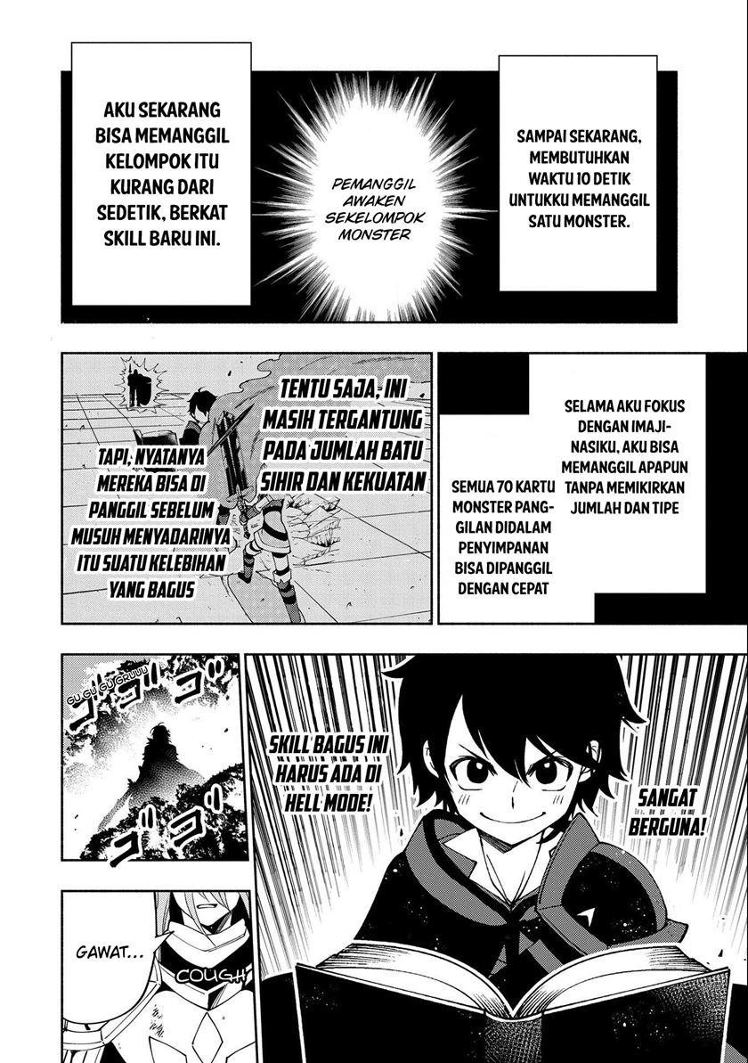 Hell Mode: Yarikomi Suki no Gamer wa Hai Settei no Isekai de Musou Suru