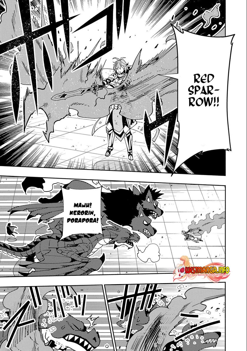 Hell Mode: Yarikomi Suki no Gamer wa Hai Settei no Isekai de Musou Suru