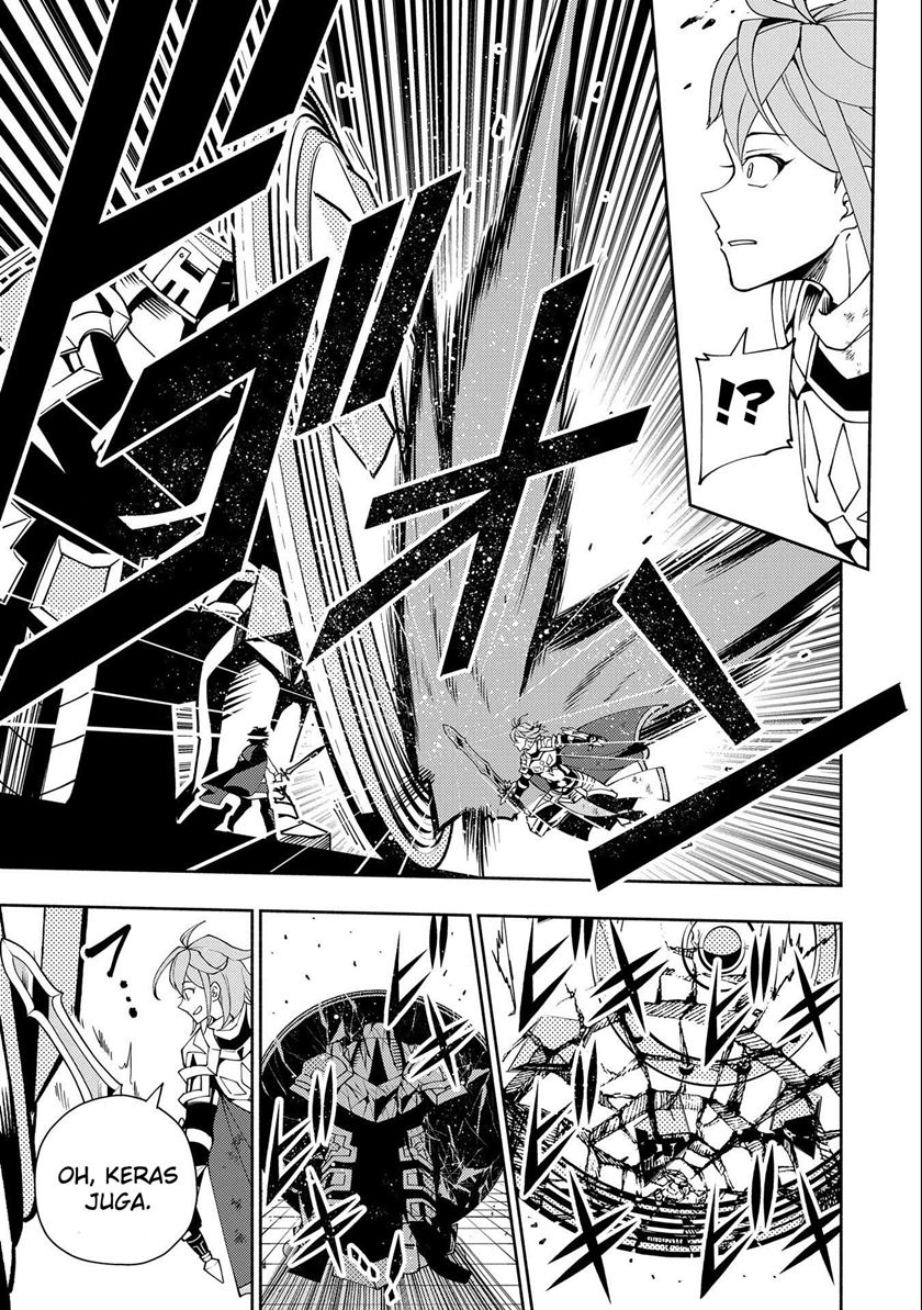 Hell Mode: Yarikomi Suki no Gamer wa Hai Settei no Isekai de Musou Suru