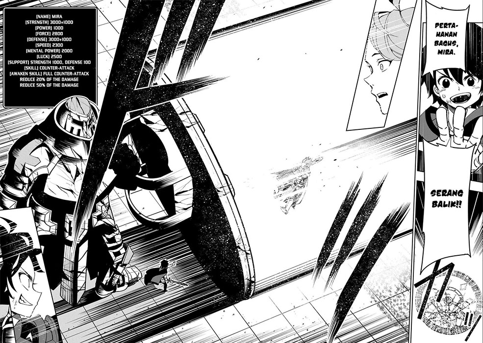 Hell Mode: Yarikomi Suki no Gamer wa Hai Settei no Isekai de Musou Suru