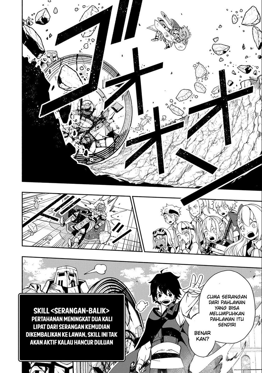 Hell Mode: Yarikomi Suki no Gamer wa Hai Settei no Isekai de Musou Suru